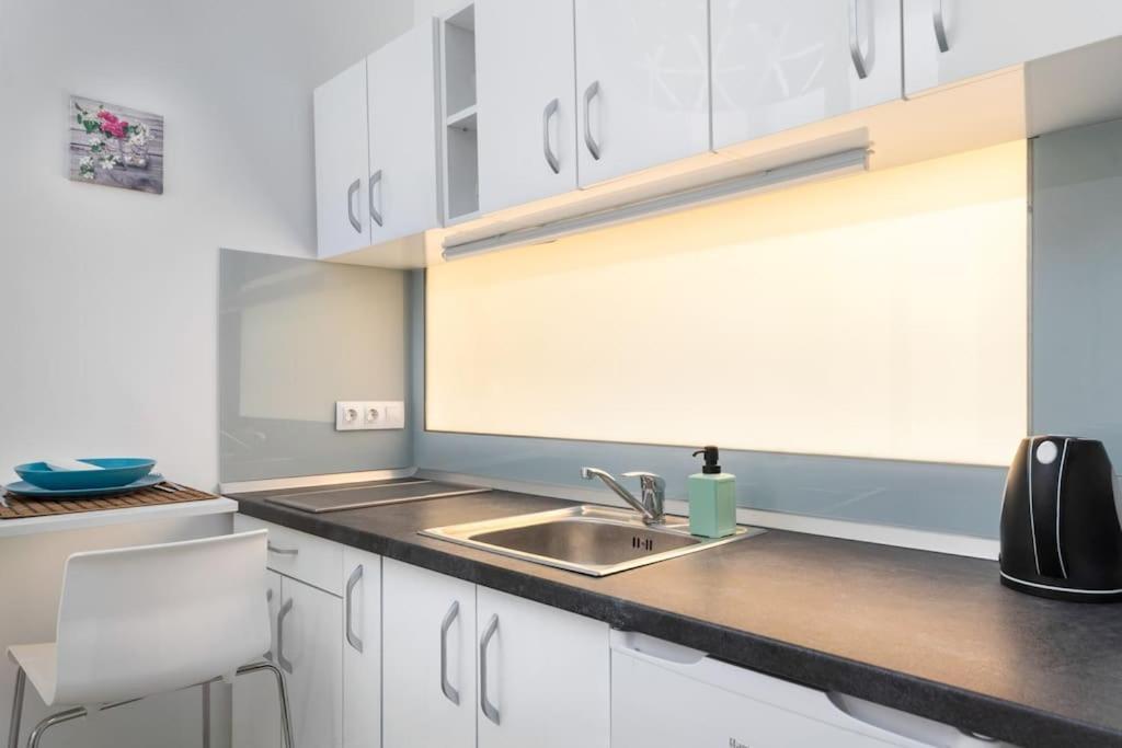 Swarz'S Downtown Apartment ブダペスト エクステリア 写真