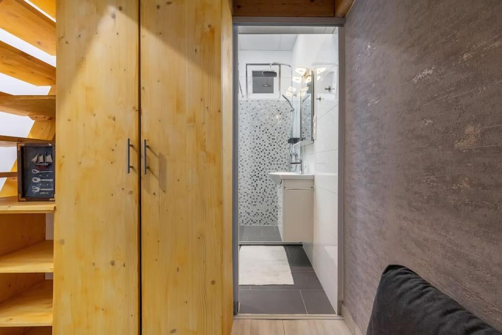 Swarz'S Downtown Apartment ブダペスト エクステリア 写真